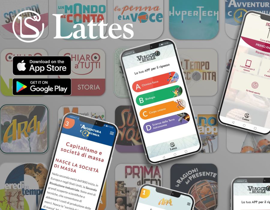 Lattes App